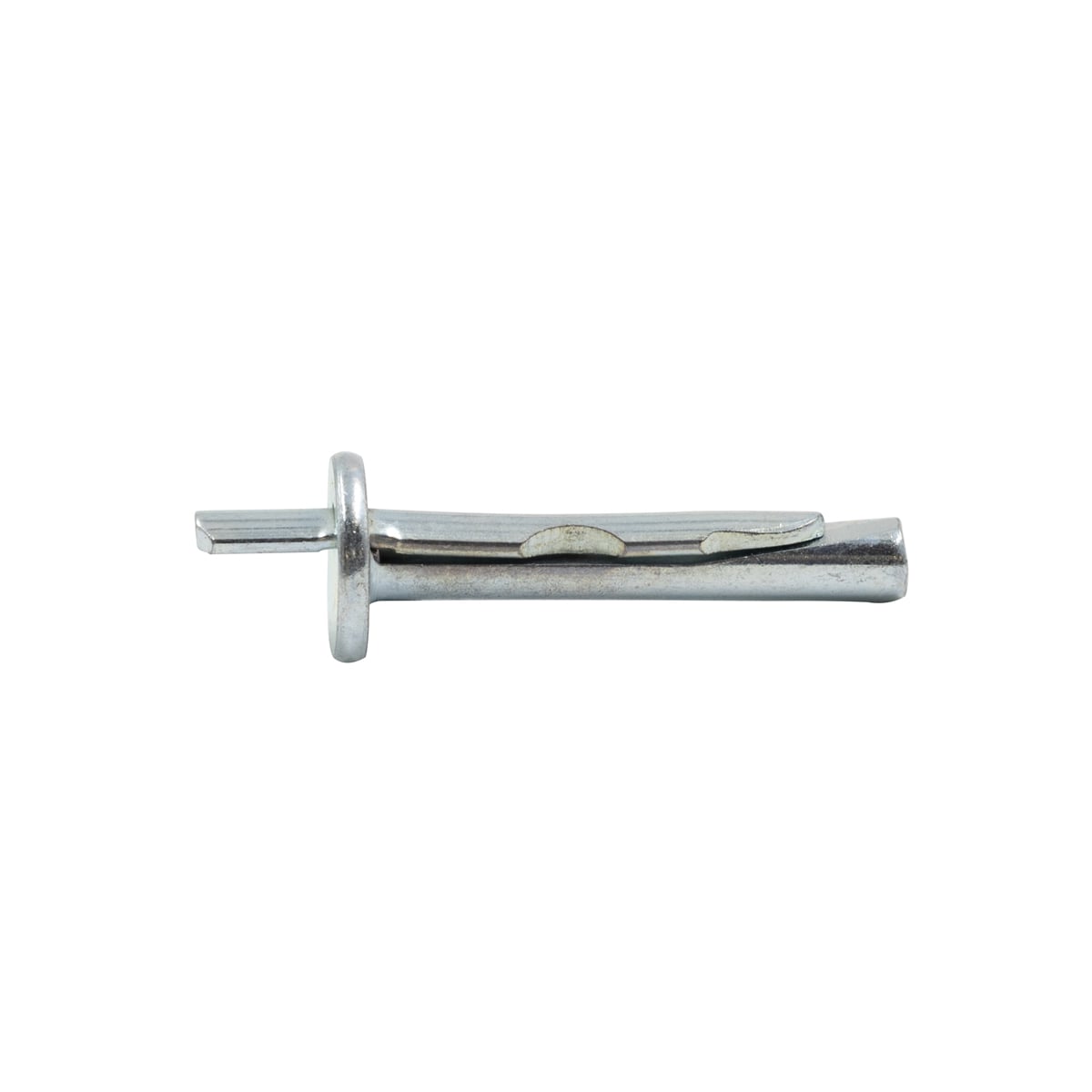 Rikä LDFR001 Steel Hammer In Anchor TDN BZP 6 x 40mm 100pk